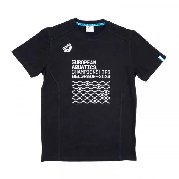 TEAM T-SHIRT PANEL BELGRADO M 500 