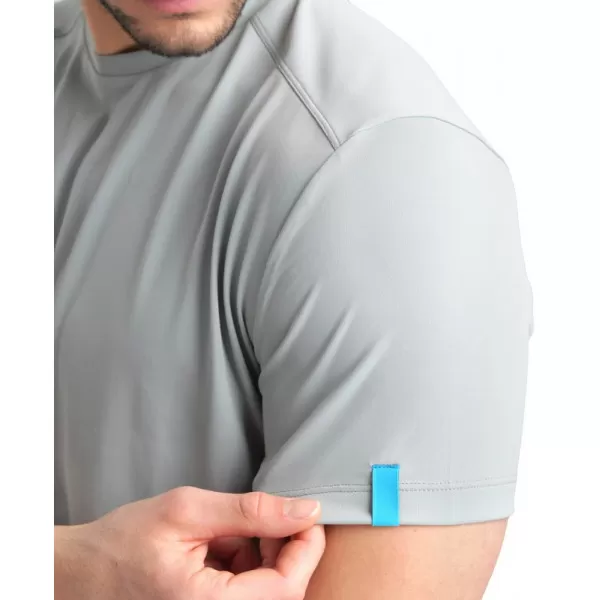 TEAM T-SHIRT SOLID JADE 