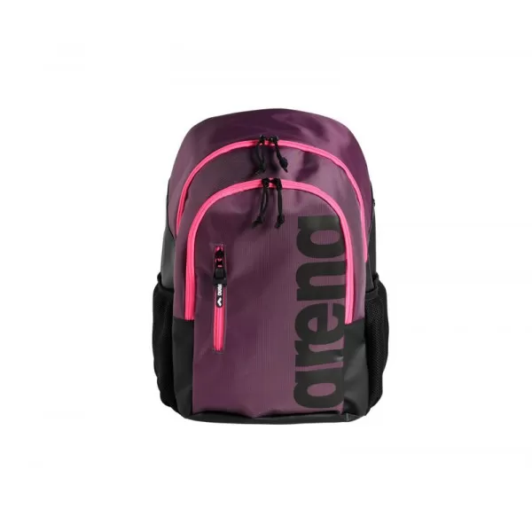 SPIKY III BACKPACK 30 PLUM-NEON-PINK 