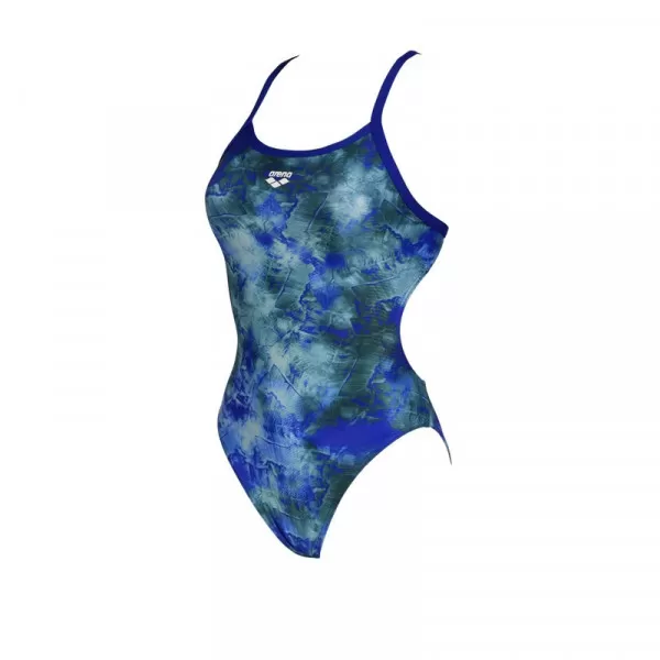 WOMEN'S SWIMSUIT CHALLENGE BACK ALLOVER 