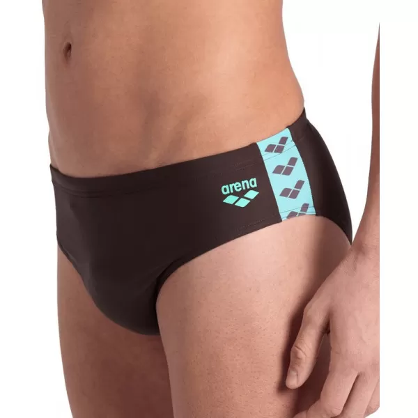 M ARENA ICONS SWIM BRIEFS SOLID M 