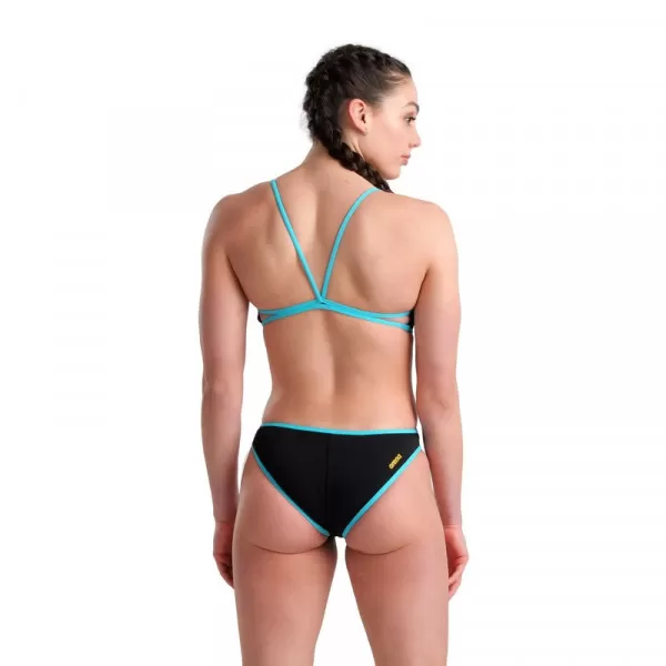 WOMENS RULE BREAKER SWIMSUIT TWIST.N.MI 