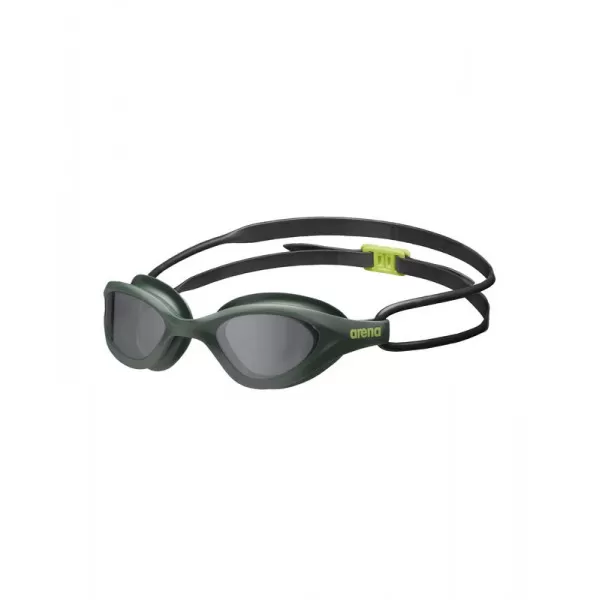 ARENA 365 GOGGLES SMOKE-DEEP GREEN 