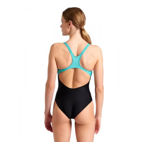 WOMEN'S SWIM PRO BACK GRAPHIC 