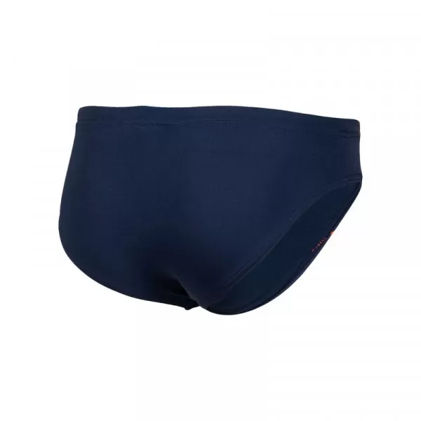 B SWIM BRIEF GRAPHIC NAVY-MANGO DEČIJE KUPAĆE GAĆE 