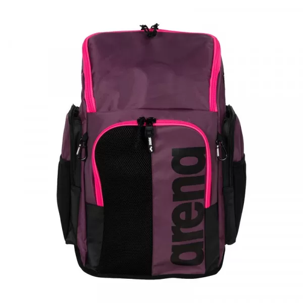 SPIKY III BACKPACK 45 PLUM-NEON 