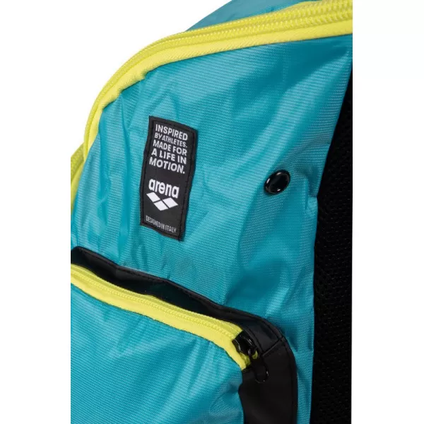 ŞPIKY III BACKPACK 45 PEACOCK 