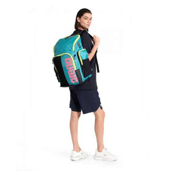 ŞPIKY III BACKPACK 45 PEACOCK 