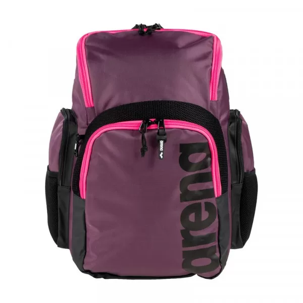 SPIKY III BACKPACK 35 PLUM-NEON 