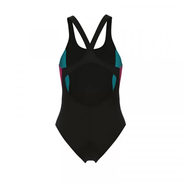 WOMENS SWIMSUIT V BACK PANEL 