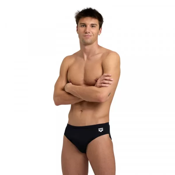 M ARENA KIKKO PRO SWIM BRIEFS GRAPHIC BLACK 