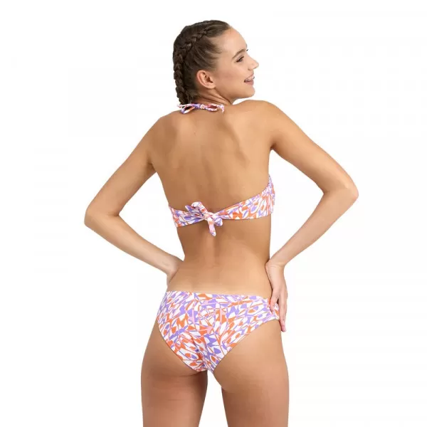 W ARENA BIKINI BANDEAU ALLOVE 