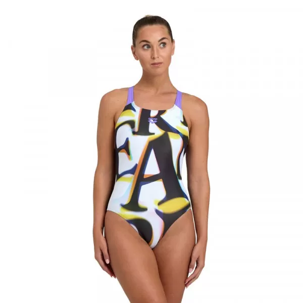 W ARENA GROOVY SWIMSUIT SWIM 