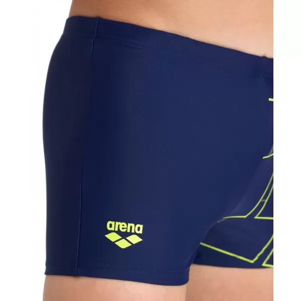 B ARENA MARK SWIM SHORT 