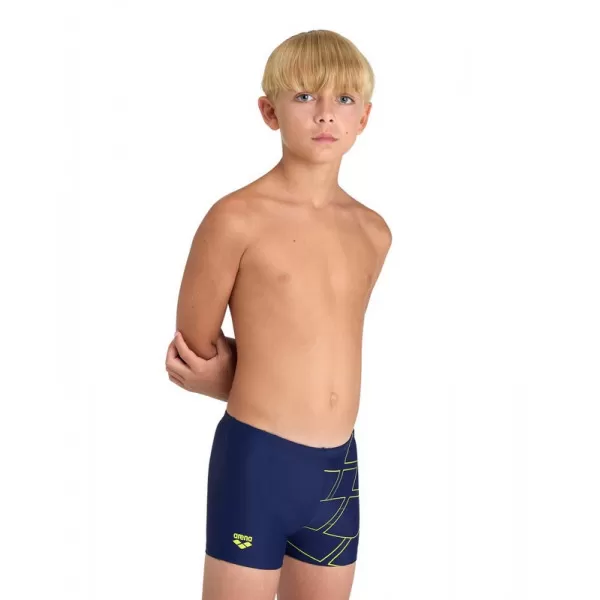 B ARENA MARK SWIM SHORT 