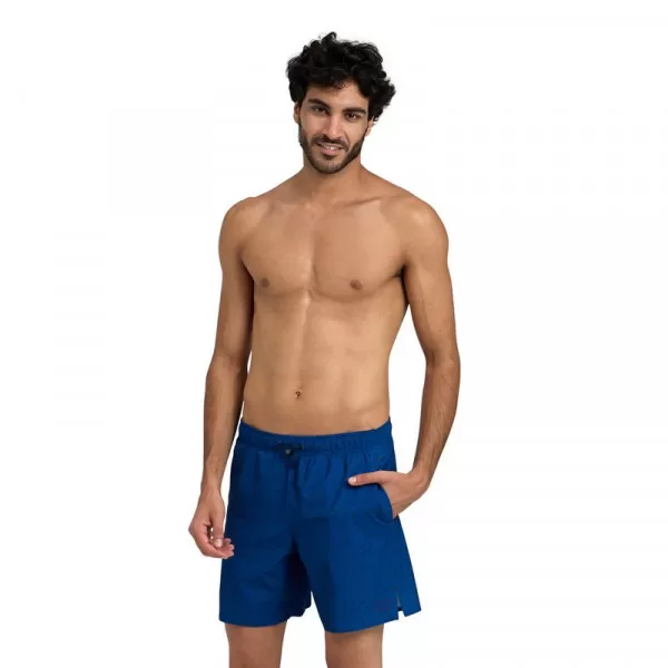 M ARENA EVO BEACH BOXER AO BLUE MULTI 