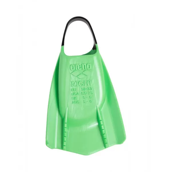 POWERFIN PRO II LIME 