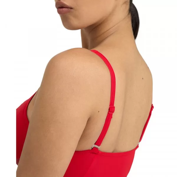 WOMENS BODYLIFT SWIMSUIT JENNY LIGHTCROSS BACK RED ŽENSKI KUPAĆI KOSTIM 