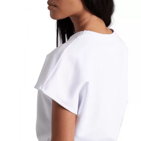 WOMEN'S ARENA ICONS CROP TEE 