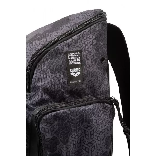 SPIKY III BACKPACK 45 ALLOVER CAMO KIKKO 