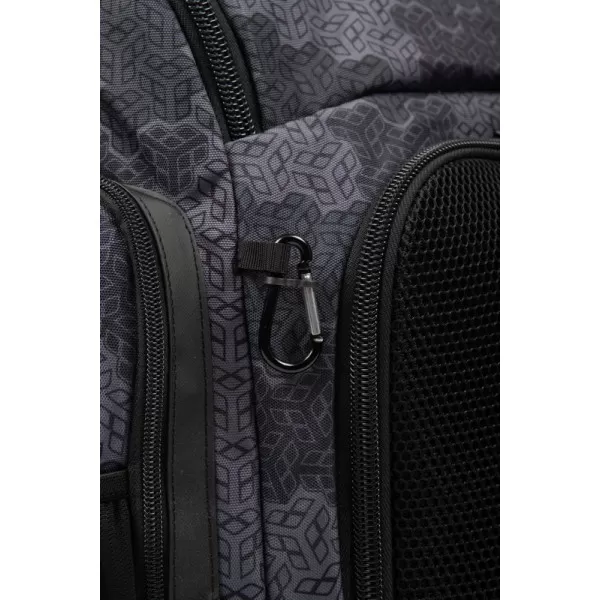 SPIKY III BACKPACK 45 ALLOVER CAMO KIKKO 