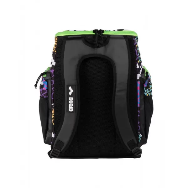 SPIKY III BACKPACK 45 ALLOVER ANIMALIER 
