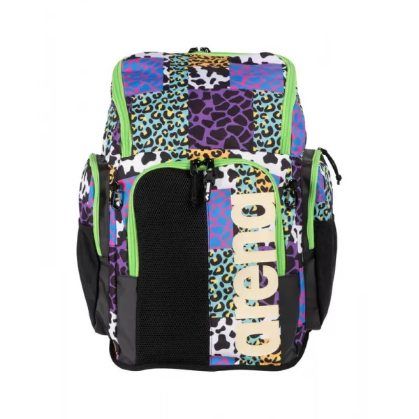 SPIKY III BACKPACK 45 ALLOVER ANIMALIER 