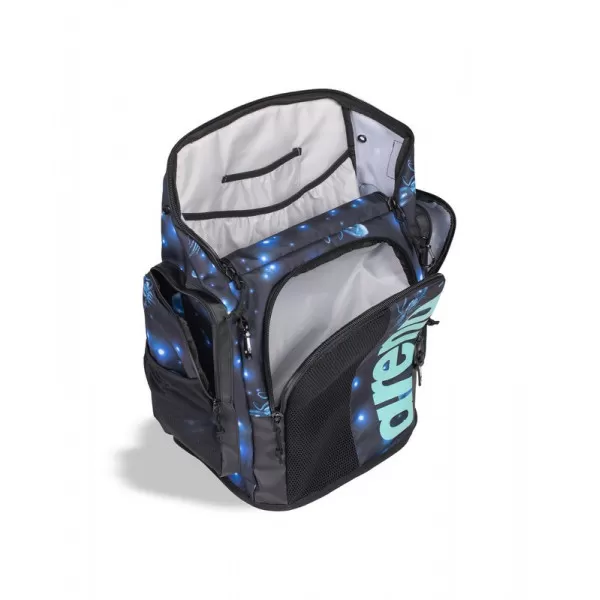 SPIKY III BACKPACK 45 ALLOVER AQUA 