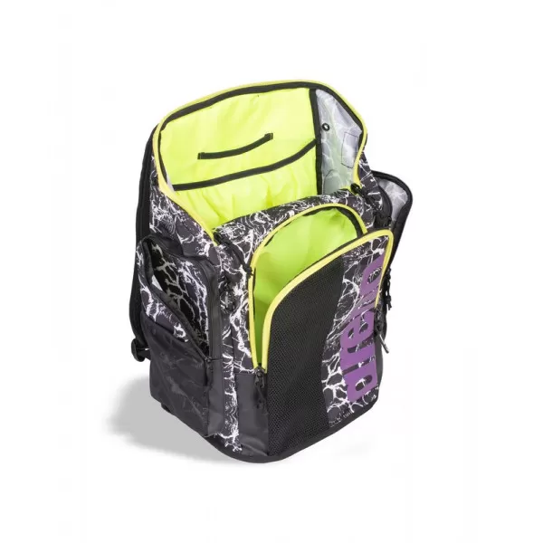 SPIKY III BACKPACK 45 ALLOVER BW 
