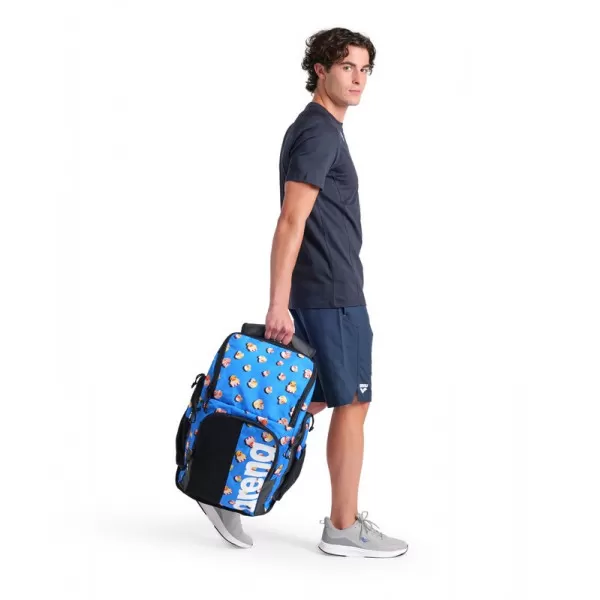 SPIKY III BACKPACK 45 ALLOVER DUCKS 