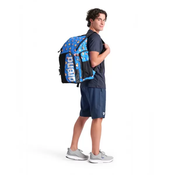 SPIKY III BACKPACK 45 ALLOVER DUCKS 