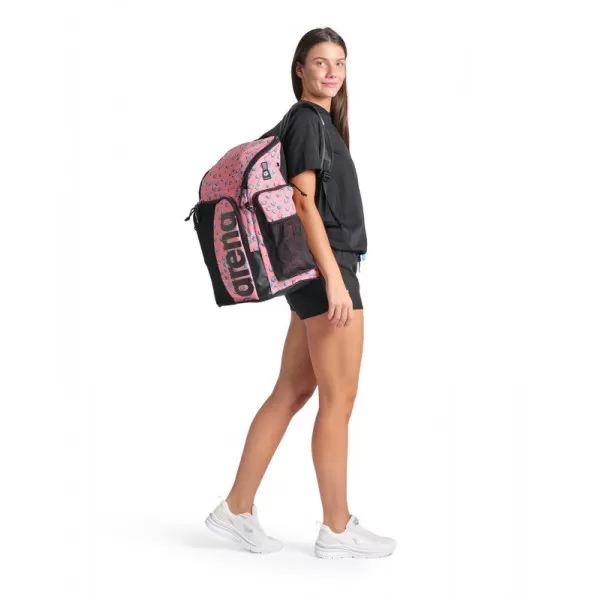 SPIKY III BACKPACK 45 ALLOVER DICES 