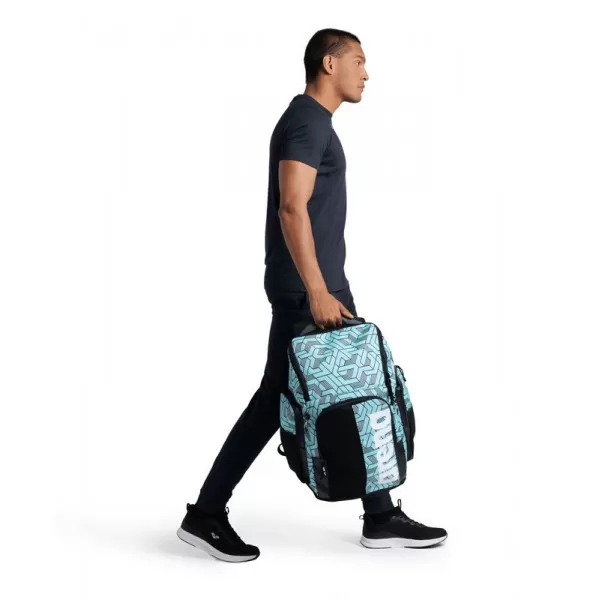 SPIKY III BACKPACK 45 ALLOVER ESCAPE 