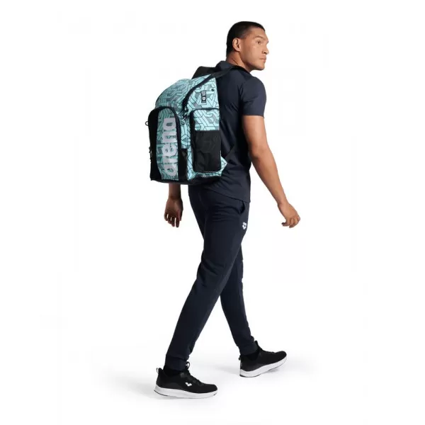 SPIKY III BACKPACK 45 ALLOVER ESCAPE 