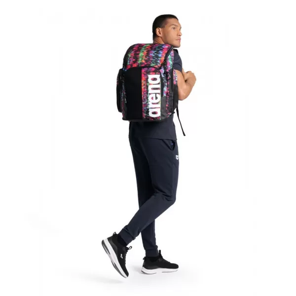 SPIKY III BACKPACK 45 ALLOVER TIE DYE 
