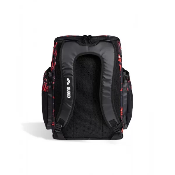 SPIKY III BACKPACK 45 ALLOVER MULTI-BLACK 