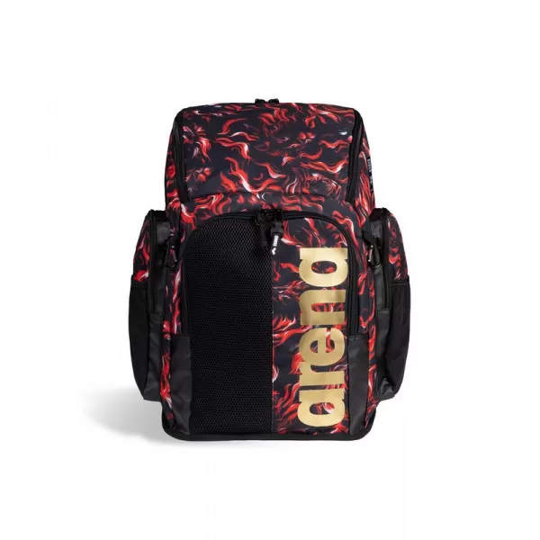 SPIKY III BACKPACK 45 ALLOVER MULTI-BLACK 