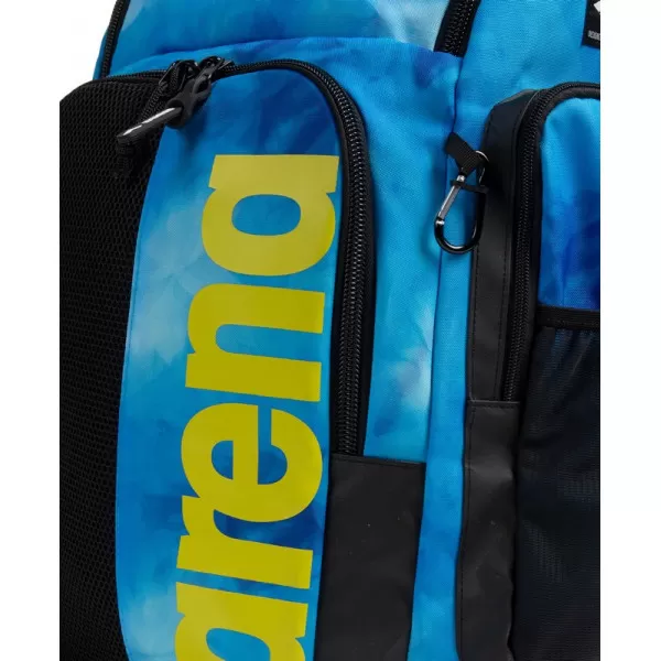 SPIKY III BACKPACK 45 ALLOVER COBALT 