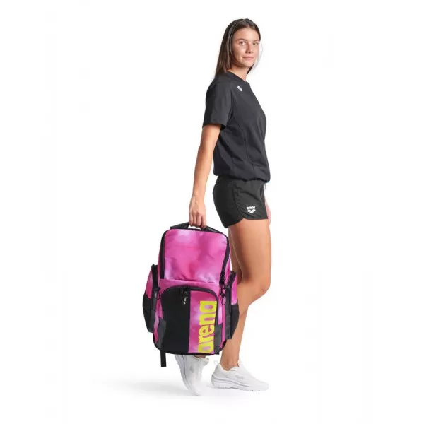 SPIKY III BACKPACK 45 ALLOVER CICLAMYN 