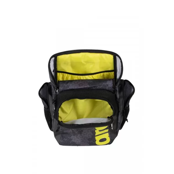 SPIKY III BACKPACK 35 ALLOVER  CAMO KIKKO 