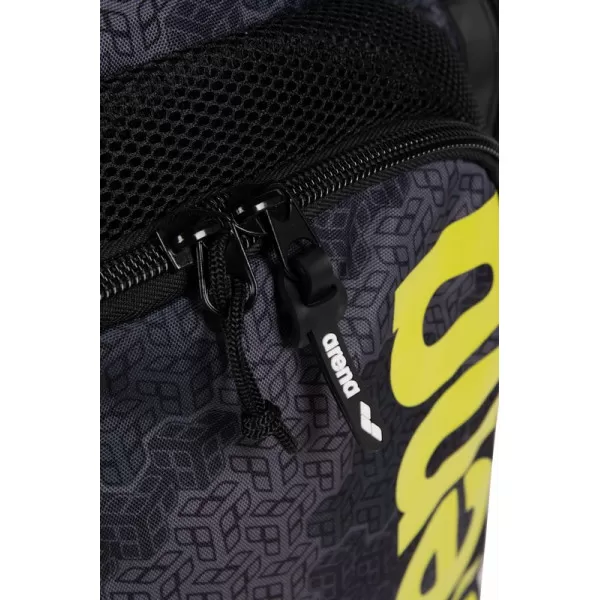 SPIKY III BACKPACK 35 ALLOVER  CAMO KIKKO 