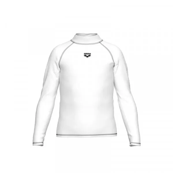 UNISEX JR ARENA RASH VEST L/S GRAPH 