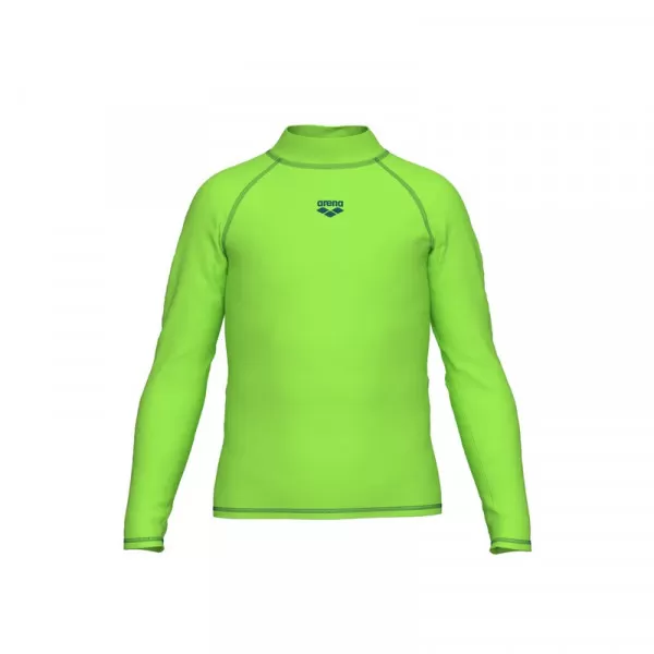 UNISEX JR ARENA RASH VEST L/S GRAPH 