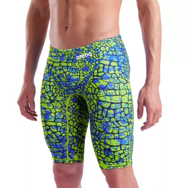 M POWERSKIN ST NEXT LE JAMMER SNAKE GREEN 