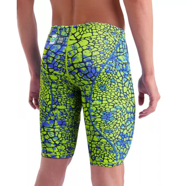 M POWERSKIN ST NEXT LE JAMMER SNAKE GREEN 