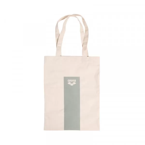CANVAS TOTE BAG NATURAL-JADE A 