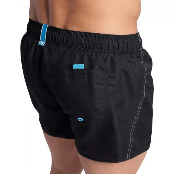 FUNDAMENTALS X-SHORT R 501-BLACK-WHITE 