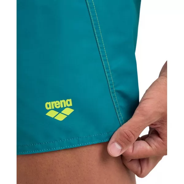 FUNDAMENTALS X-SHORT GREEN LAKE SOFT GREEN 