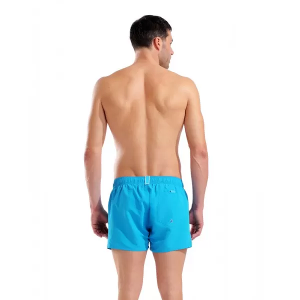 FUNDAMENTALSA X-SHORT R TURQUOISE-NAVY 