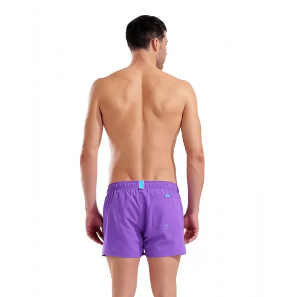 FUNDAMENTALS X-SHORT VIOLET-YELLOW STAR 